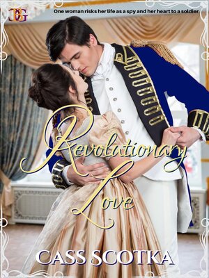 cover image of Revolutionary Love